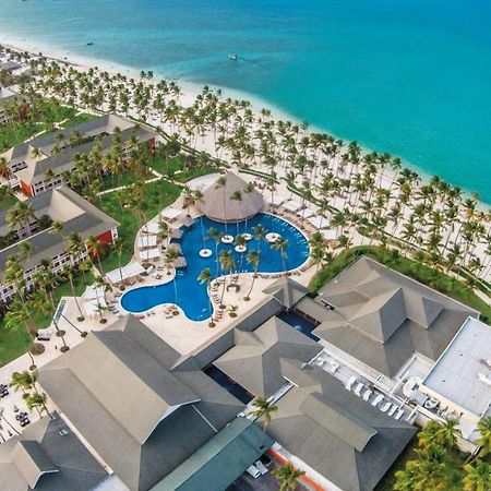 Barceló Bávaro Beach - Adults Only All Inclusive Punta Cana Esterno foto Aerial view of the resort