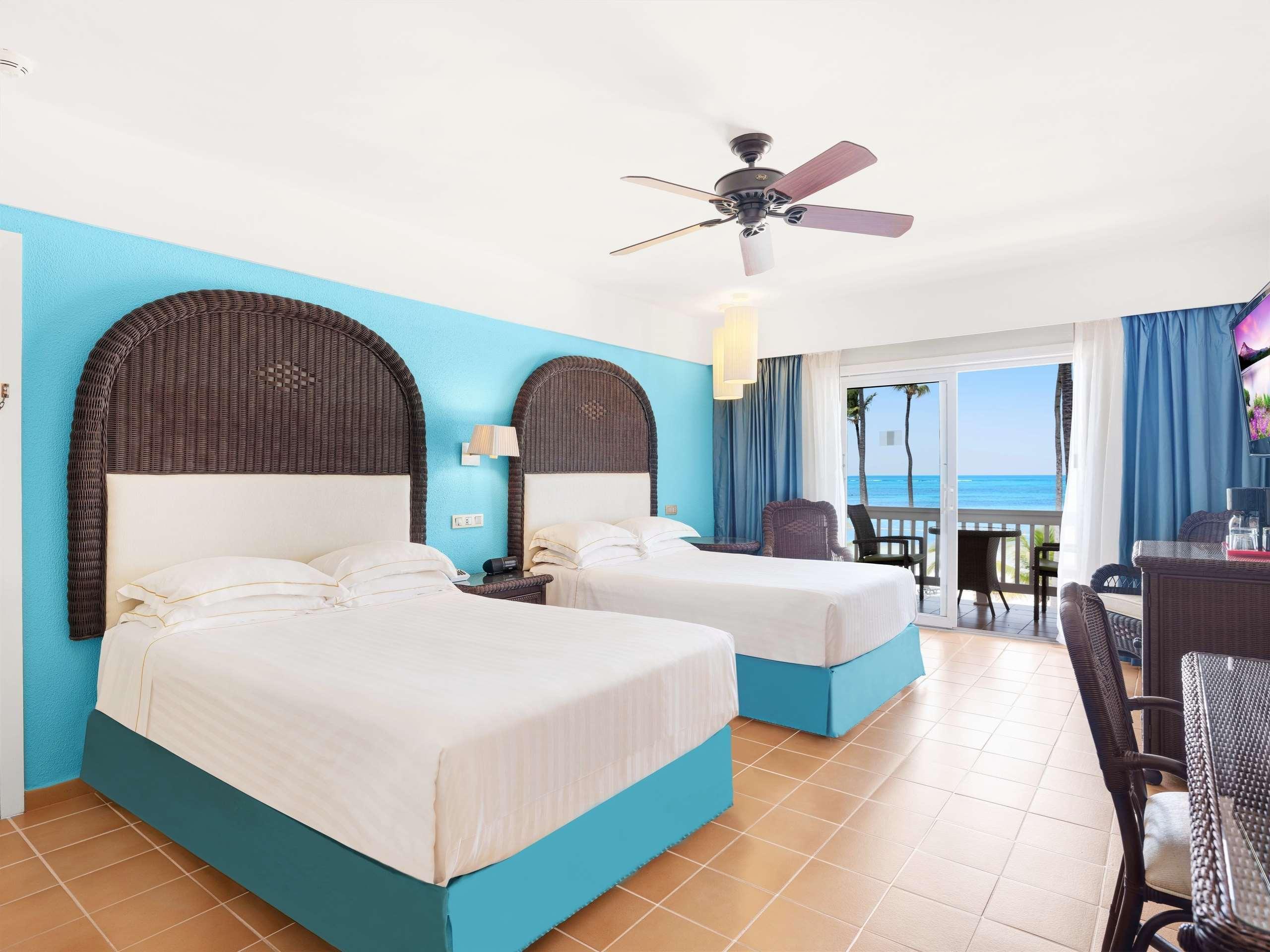 Barceló Bávaro Beach - Adults Only All Inclusive Punta Cana Esterno foto A room at the Hard Rock Hotel