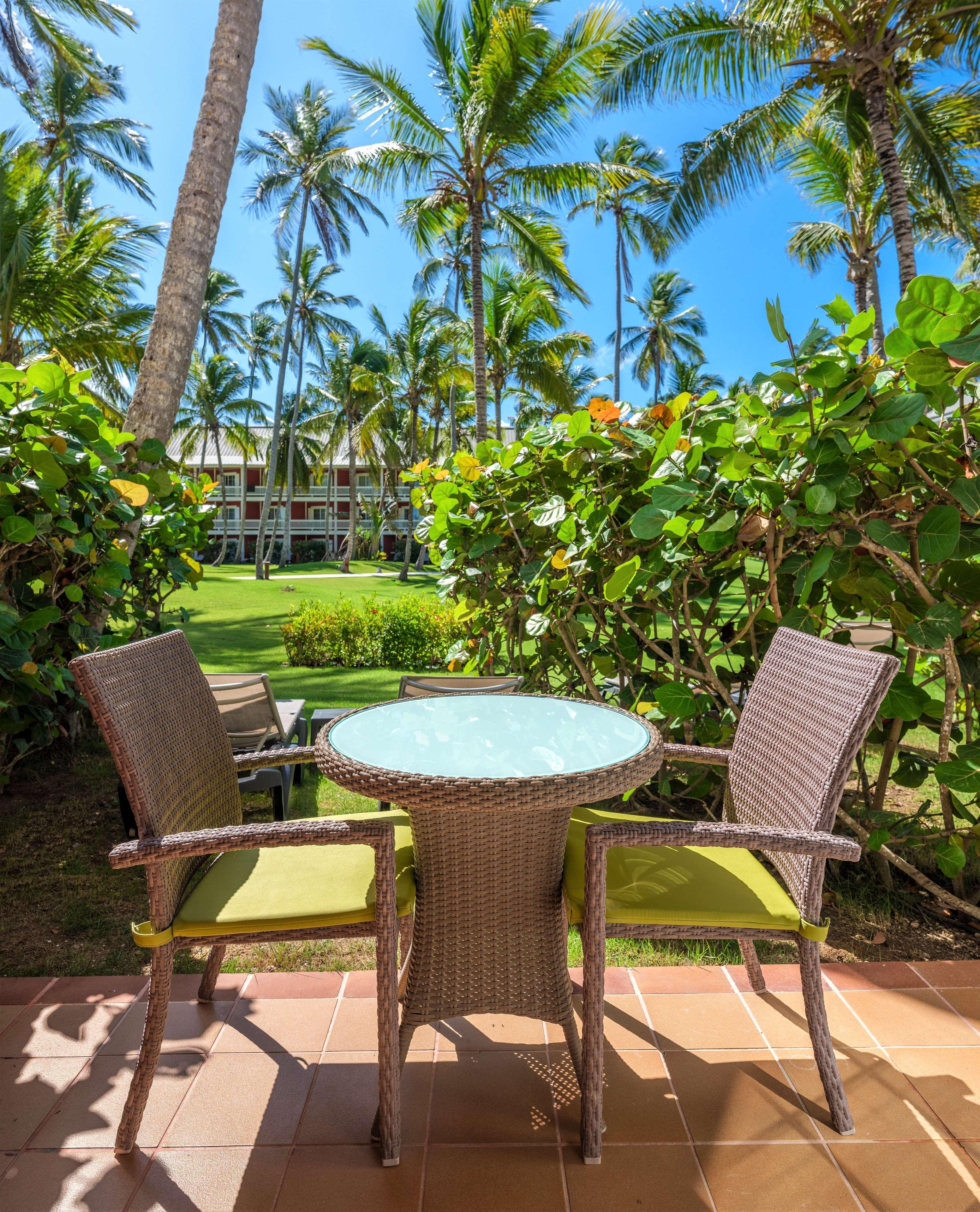 Barceló Bávaro Beach - Adults Only All Inclusive Punta Cana Esterno foto Garden view