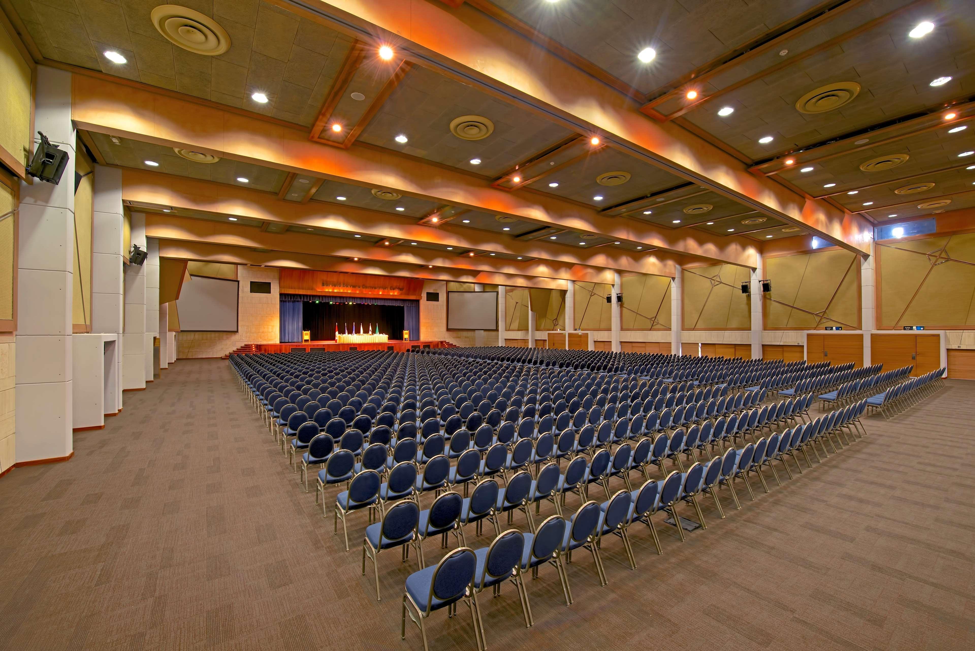 Barceló Bávaro Beach - Adults Only All Inclusive Punta Cana Esterno foto The main conference hall
