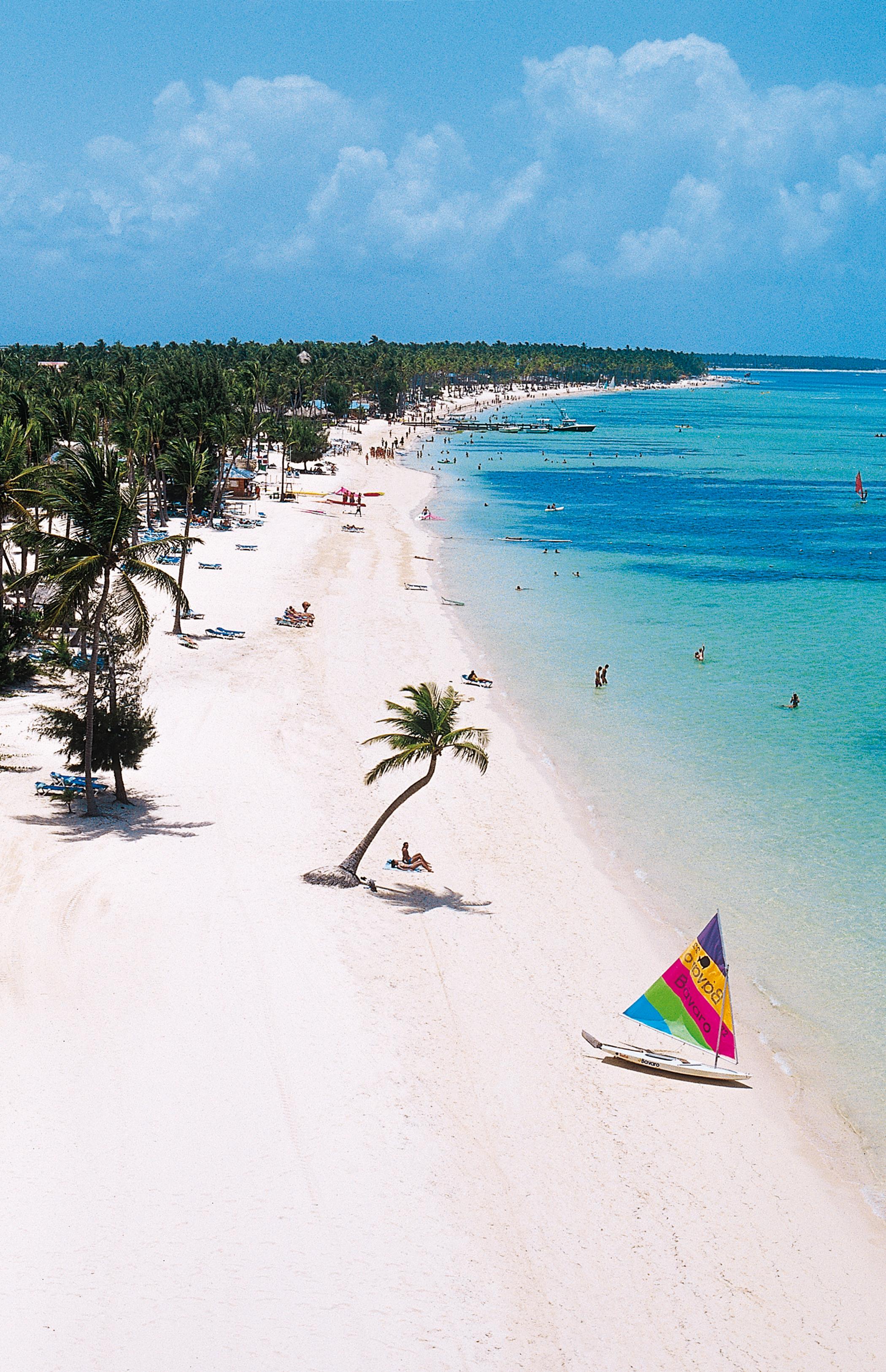 Barceló Bávaro Beach - Adults Only All Inclusive Punta Cana Esterno foto Playa Bavaro