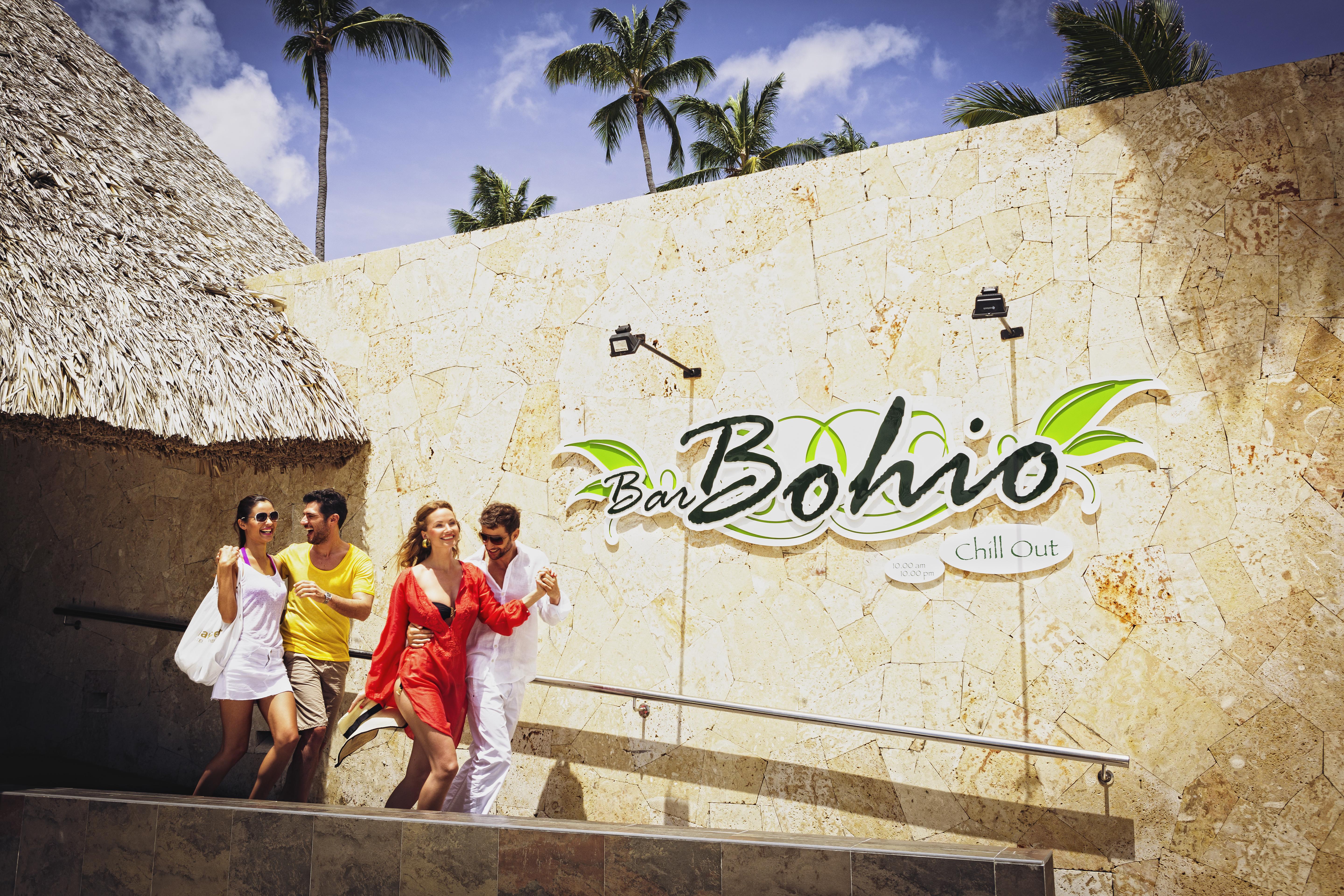 Barceló Bávaro Beach - Adults Only All Inclusive Punta Cana Ristorante foto Bahia Beach Club
