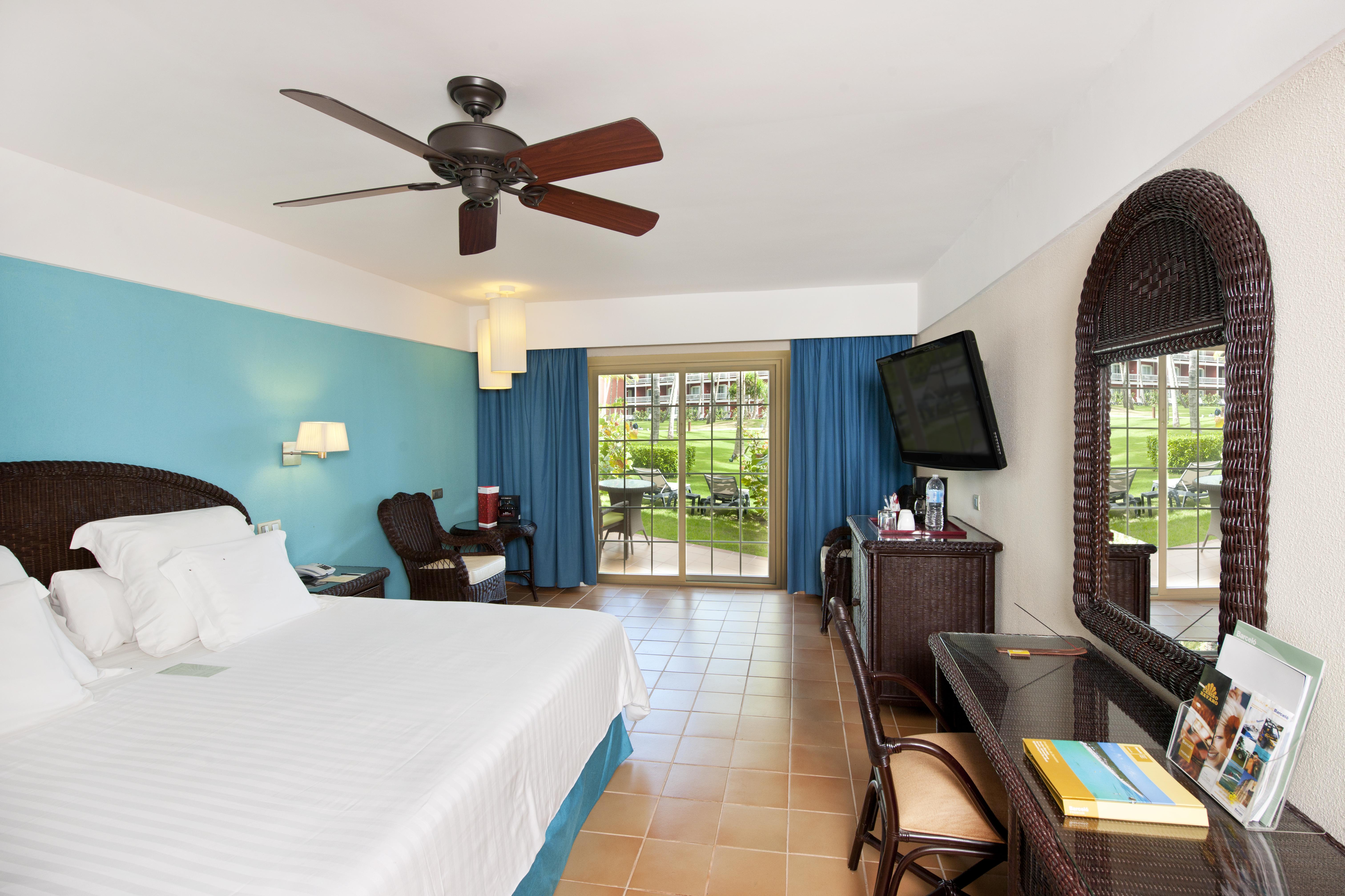 Barceló Bávaro Beach - Adults Only All Inclusive Punta Cana Esterno foto Junior Suite