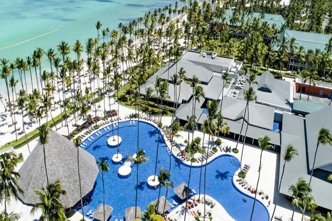 Barceló Bávaro Beach - Adults Only All Inclusive Punta Cana Esterno foto Hard Rock Hotel & Casino Punta Cana