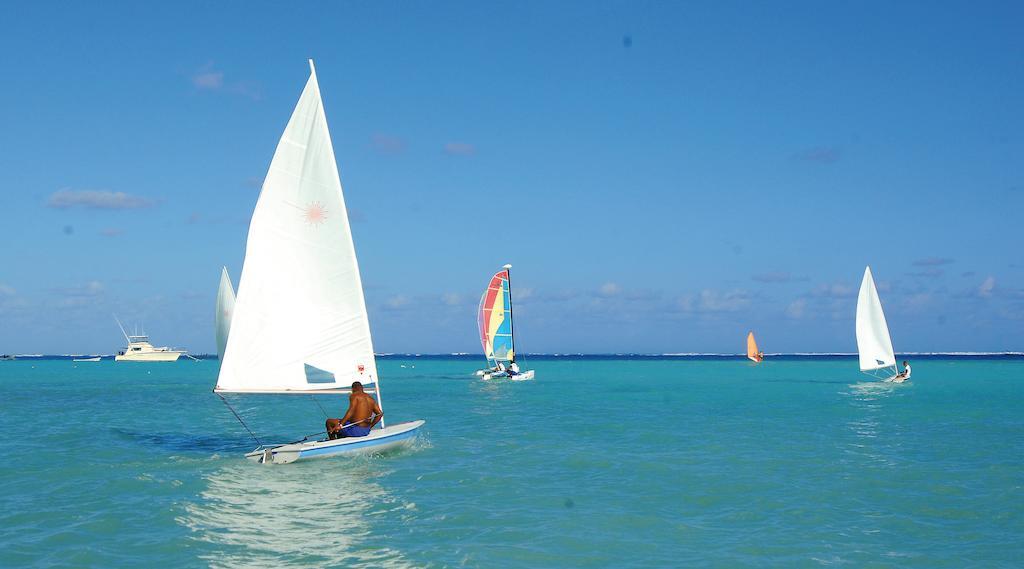 Barceló Bávaro Beach - Adults Only All Inclusive Punta Cana Esterno foto Sailboats in the Caribbean